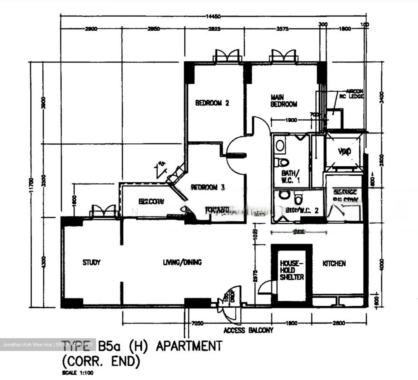 Blk 299B Compassvale Green (Sengkang), HDB 5 Rooms #515702041